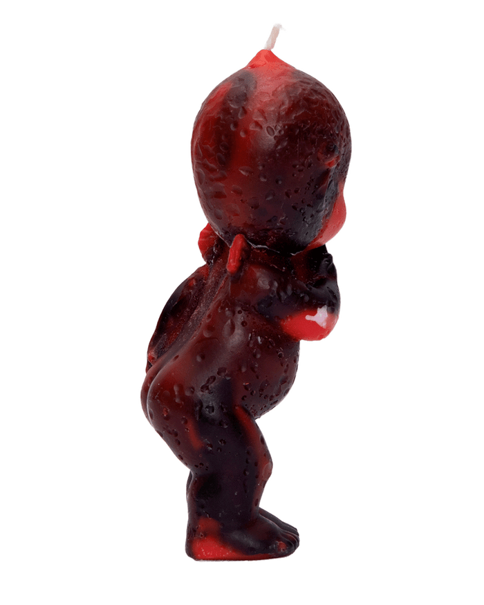 Kewpie Candle (Darth Maul)