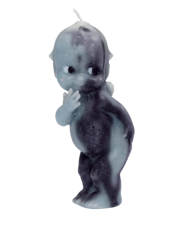 Kewpie Candle (Oil Spill)