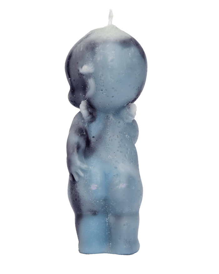 Kewpie Candle (Oil Spill)