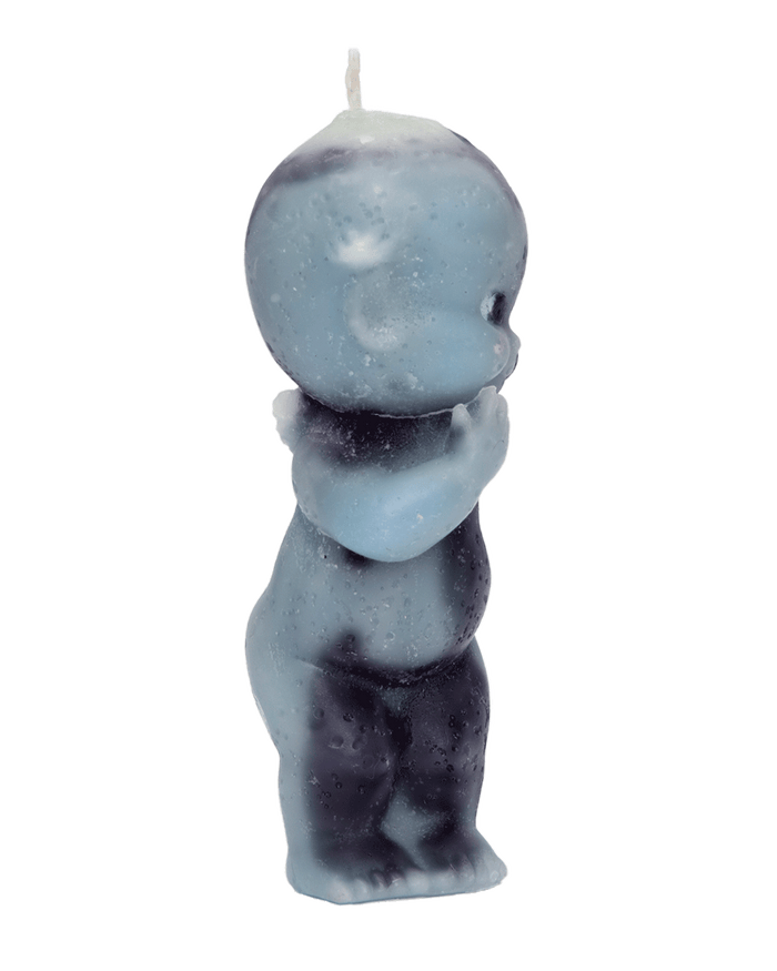 Kewpie Candle (Oil Spill)