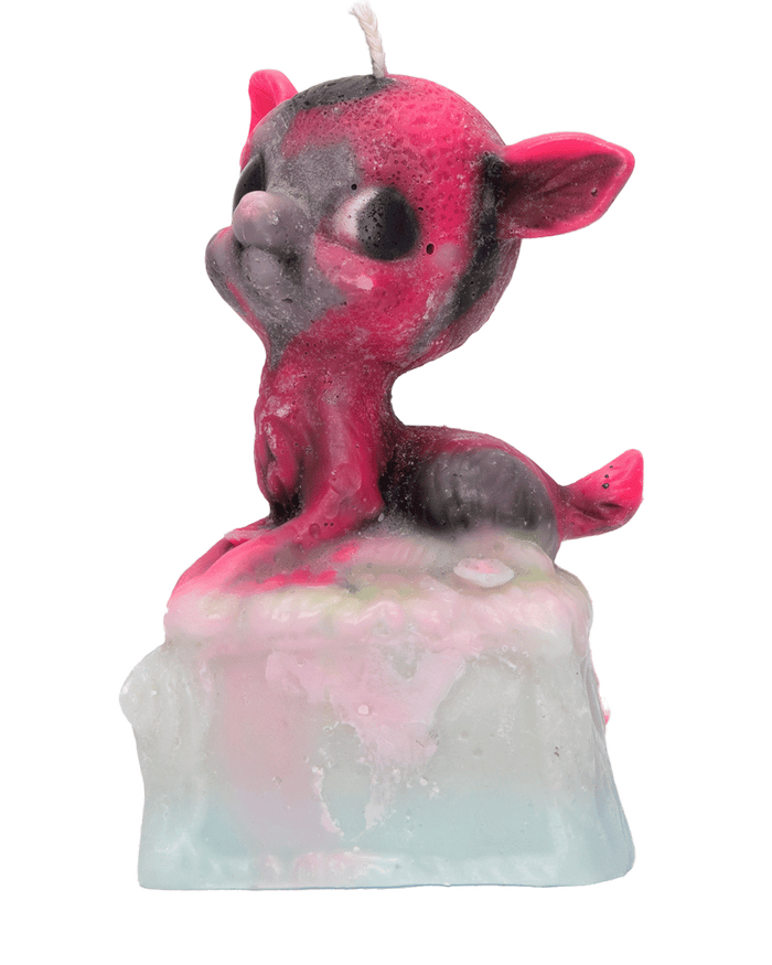 Fawn Candle (Teenage Bedroom)