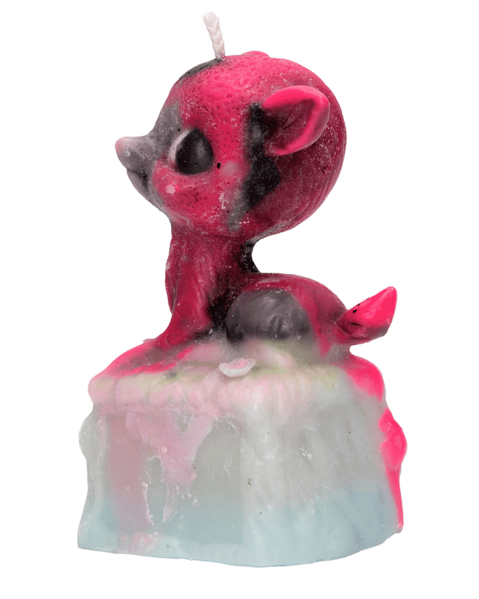 Fawn Candle (Teenage Bedroom)
