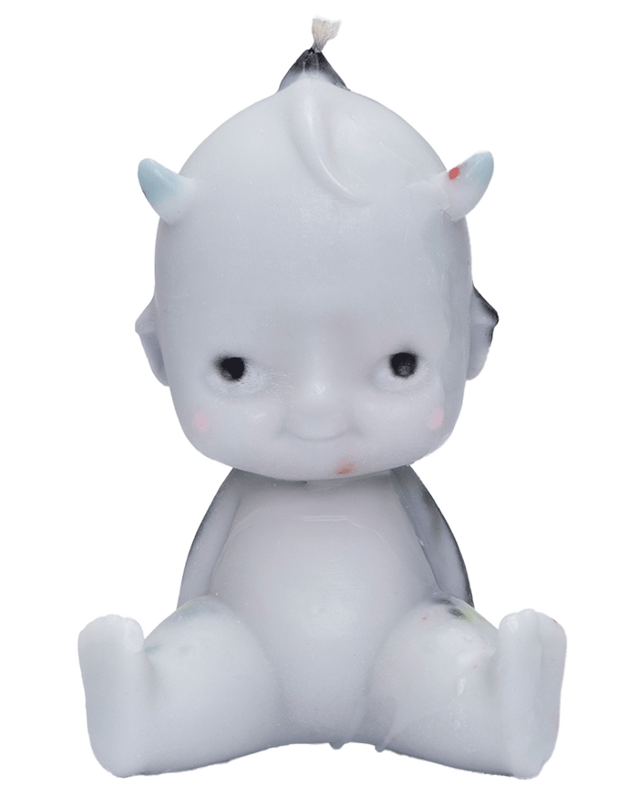Devil Candle (Kewpie, Big Guy)