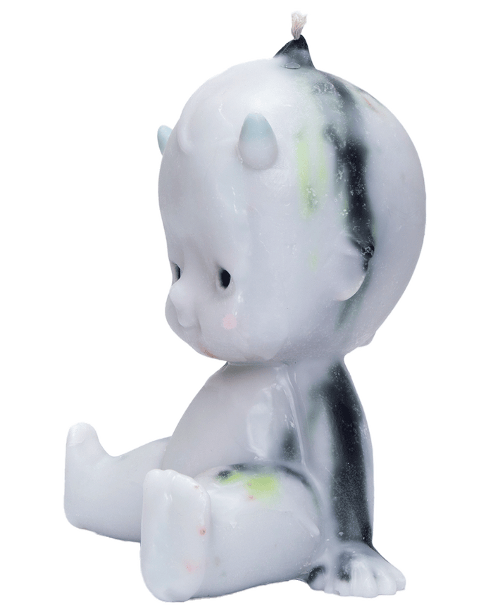 Devil Candle (Kewpie, Big Guy)