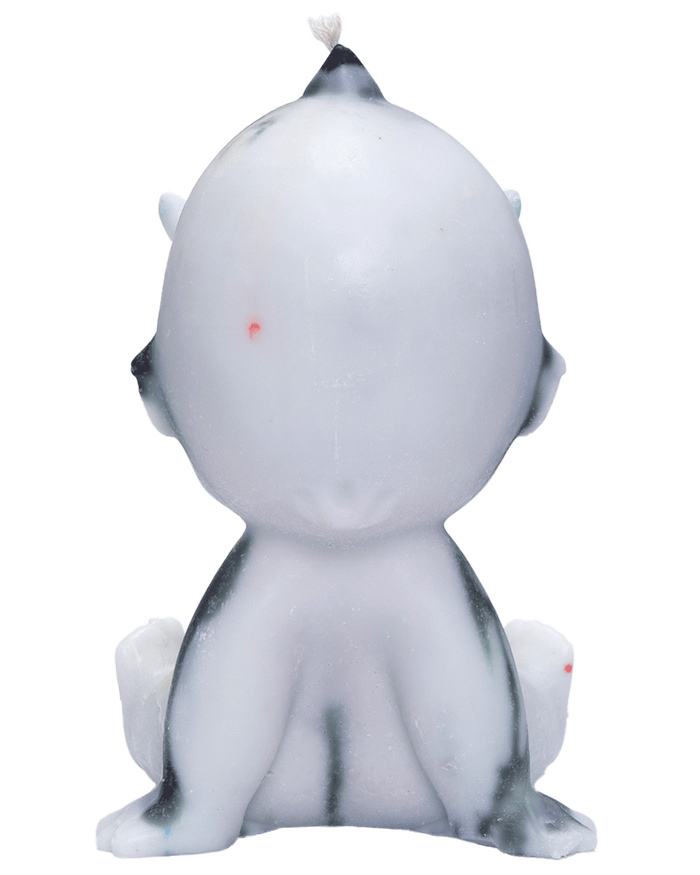 Devil Candle (Kewpie, Big Guy)