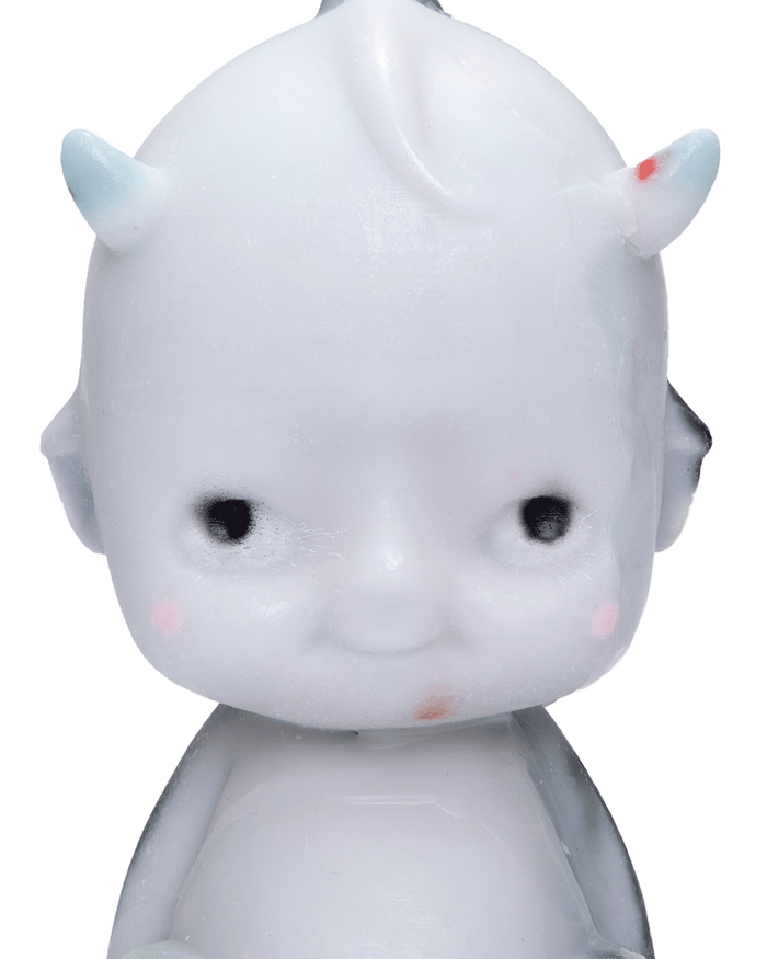 Devil Candle (Kewpie, Big Guy)