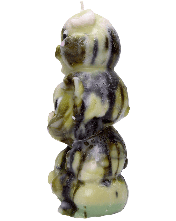 Pigs Candle (Camo)