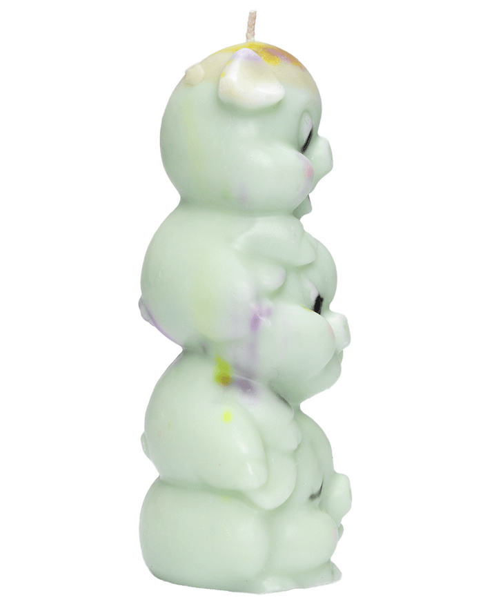 Pigs Candle (Fellas)