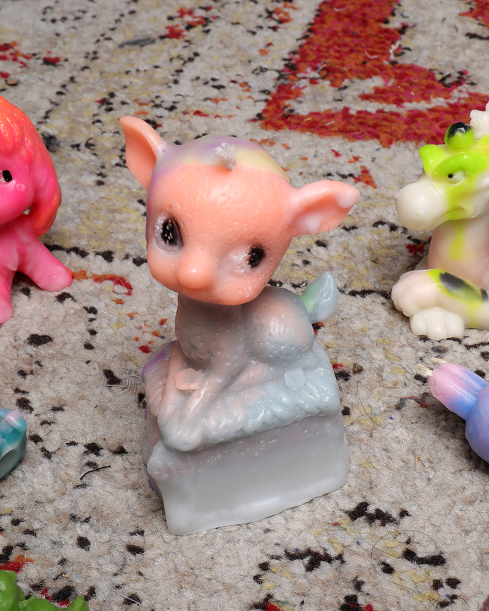 Fawn Candle (High Vis)