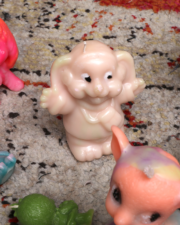 Koala Candle (Peachy)