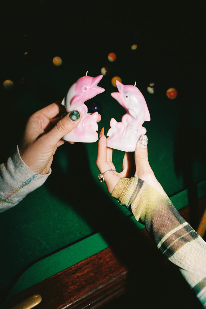 Dolphin Candles (Trending)