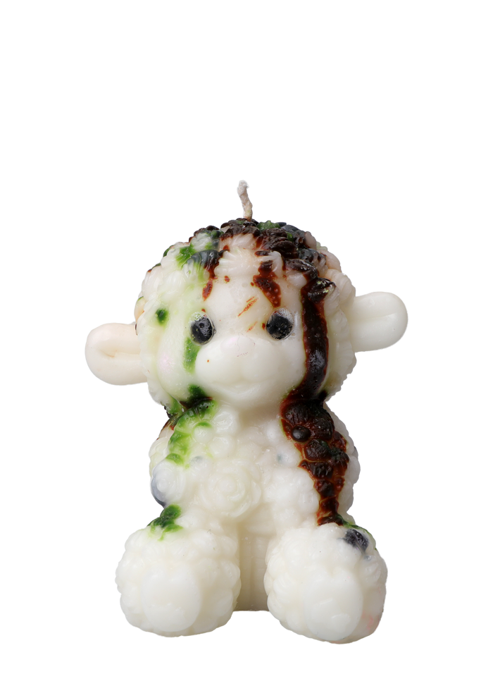 Lamb Candle (Trash)
