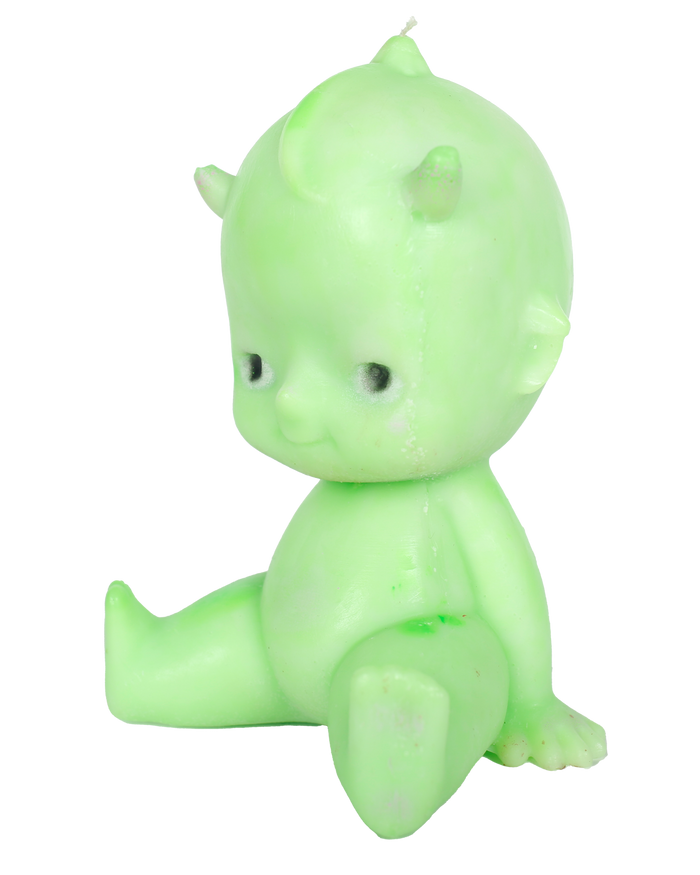 Devil Candle (Sims Alien Mode)
