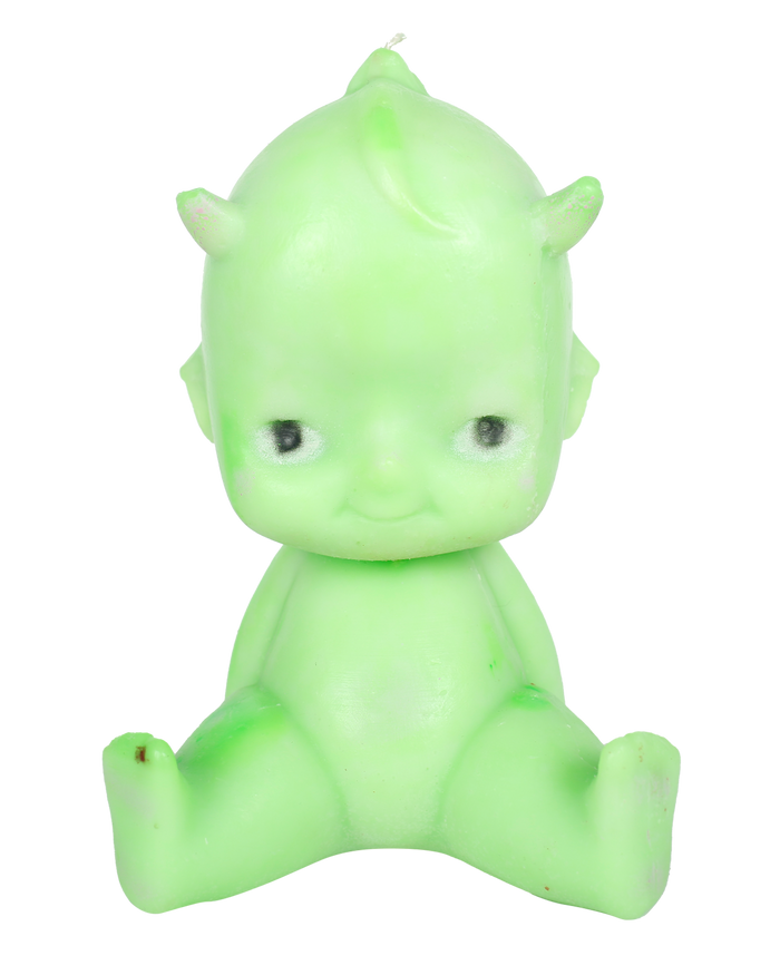 Devil Candle (Sims Alien Mode)