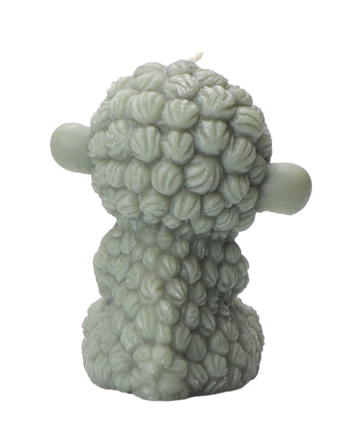 'Ugly' Lamb Candle