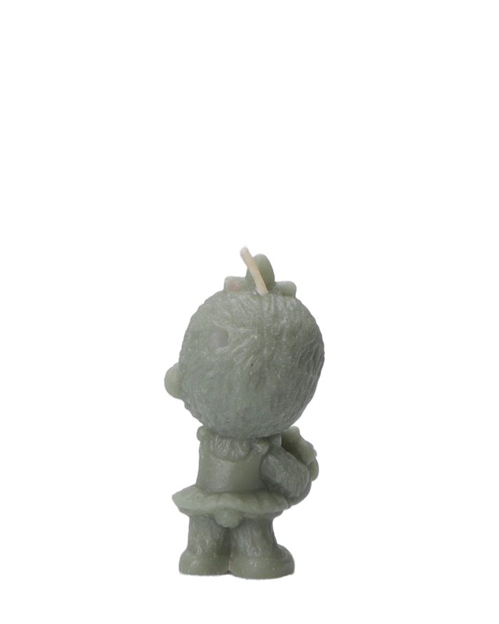 'Ugly' Monchichi Candle