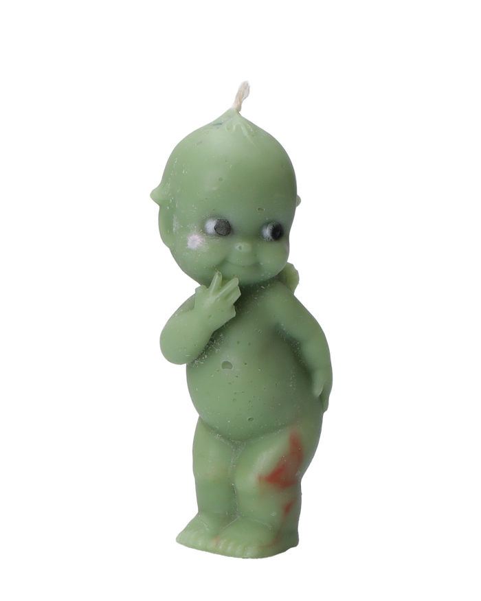 'Ugly' Kewpie Candle