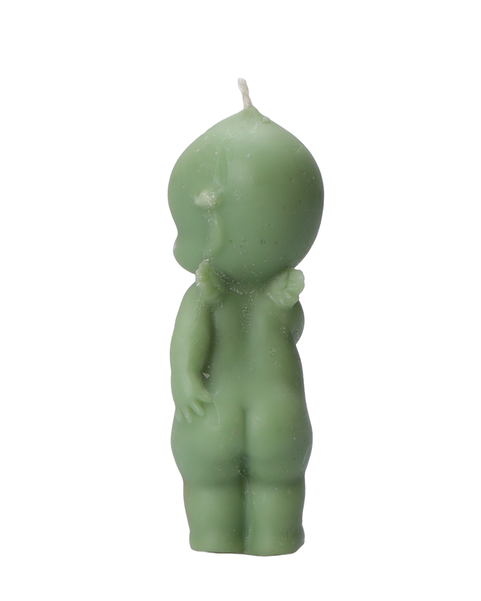 'Ugly' Kewpie Candle