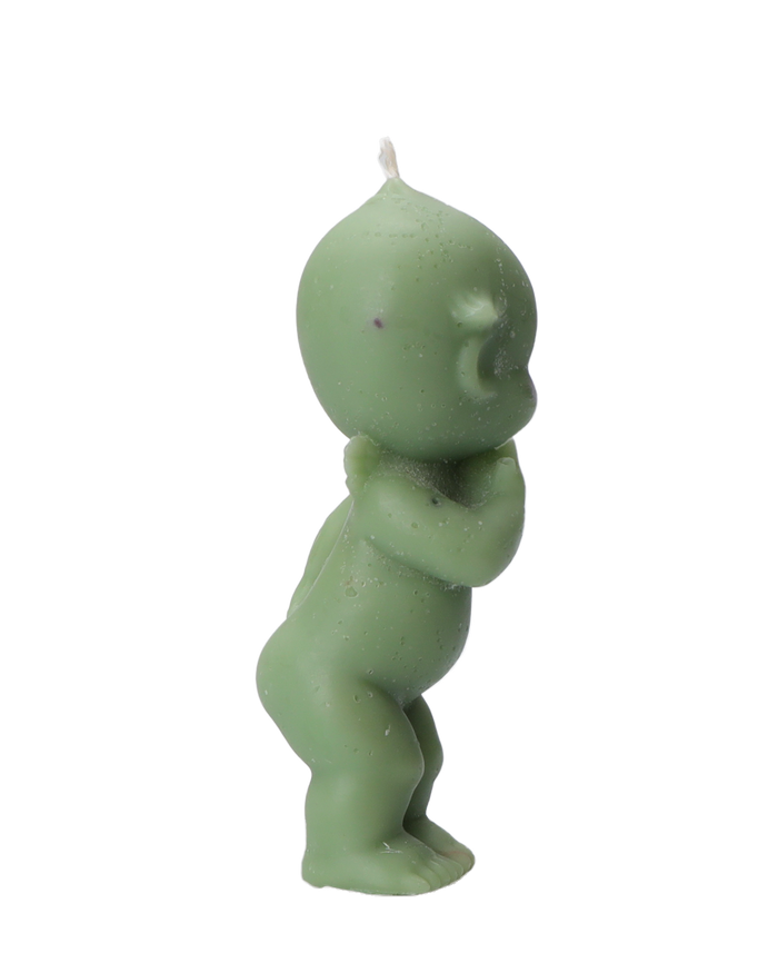 'Ugly' Kewpie Candle