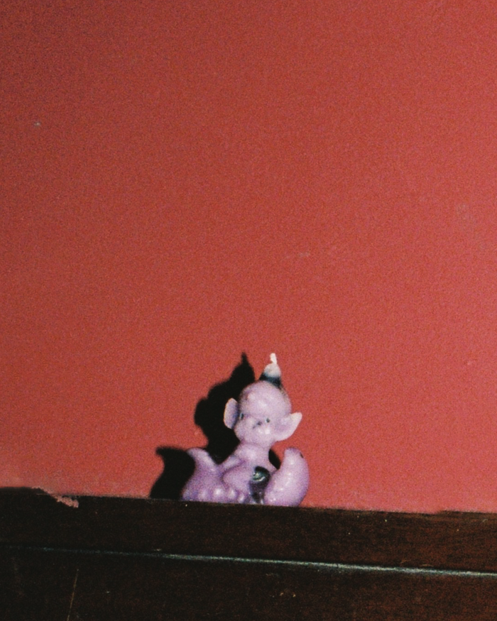 Elf Candle (Zeo)