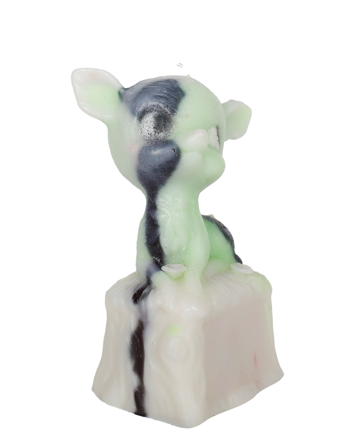 Fawn Candle (Spring Trash)