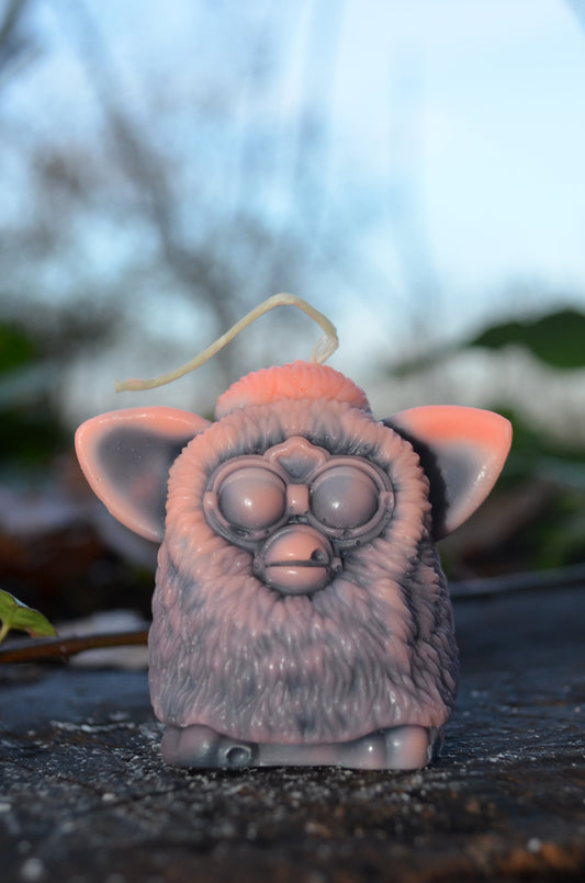 Furby Candle 8