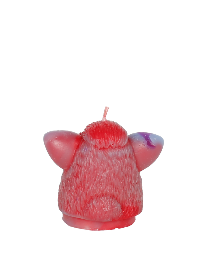 Furby Candle (Optimus Prime)