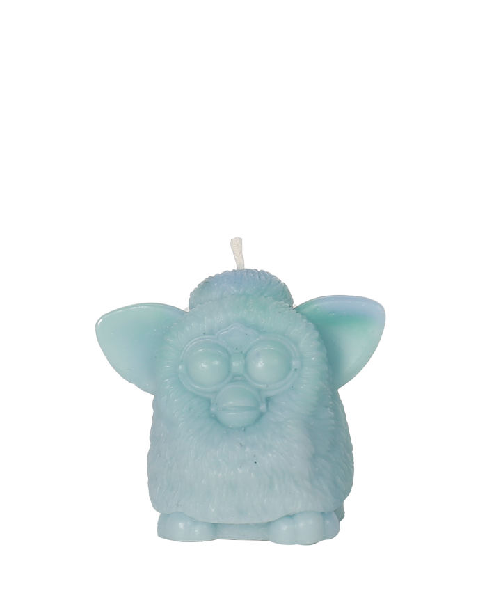 Furby Candle (Gone for a dip)