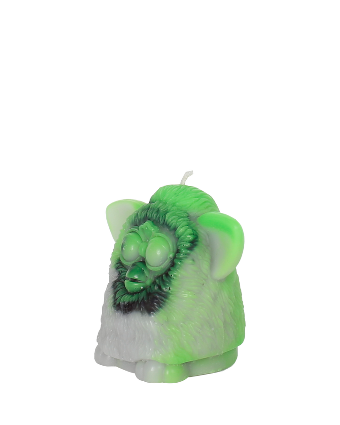 Furby Candle (Even Bigger Toxic Waste Explosion)