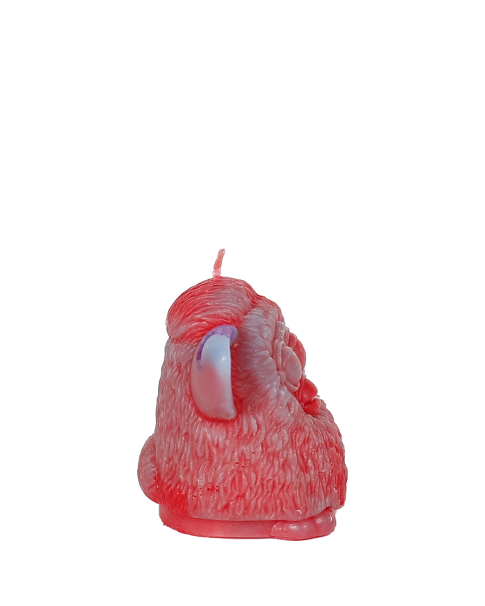 Furby Candle (Optimus Prime)
