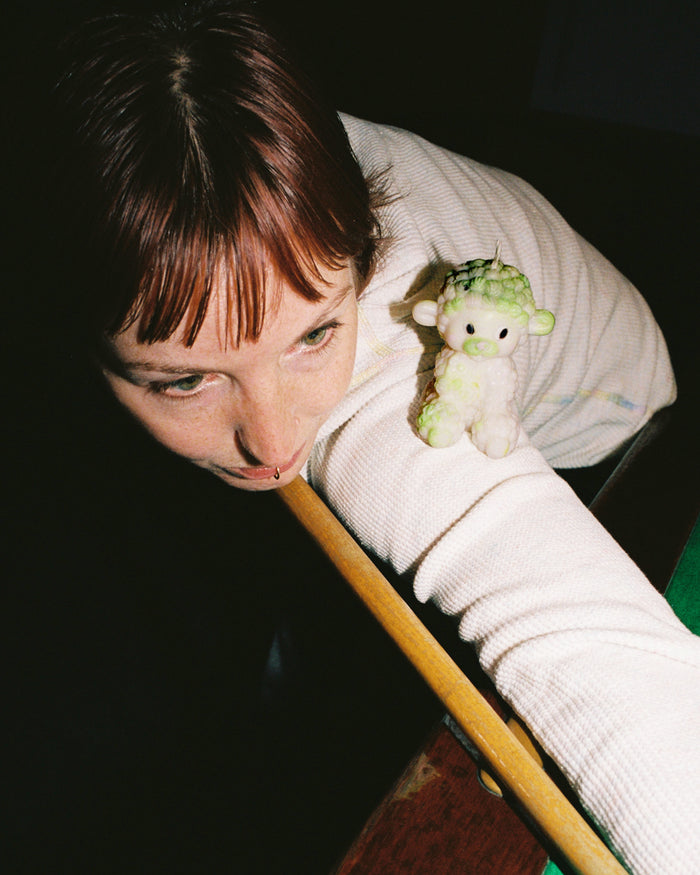 Lamb Candle (Trust Her)