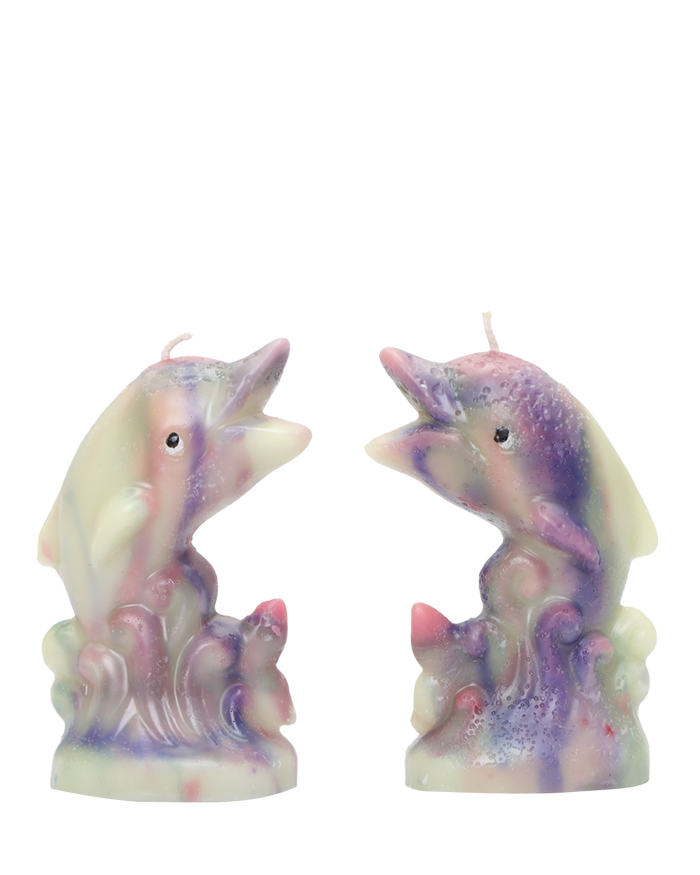 Dolphins (Unicorn Hair)