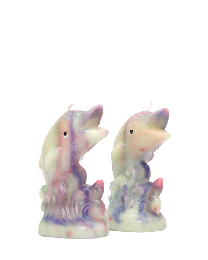 Dolphins (Unicorn Hair)