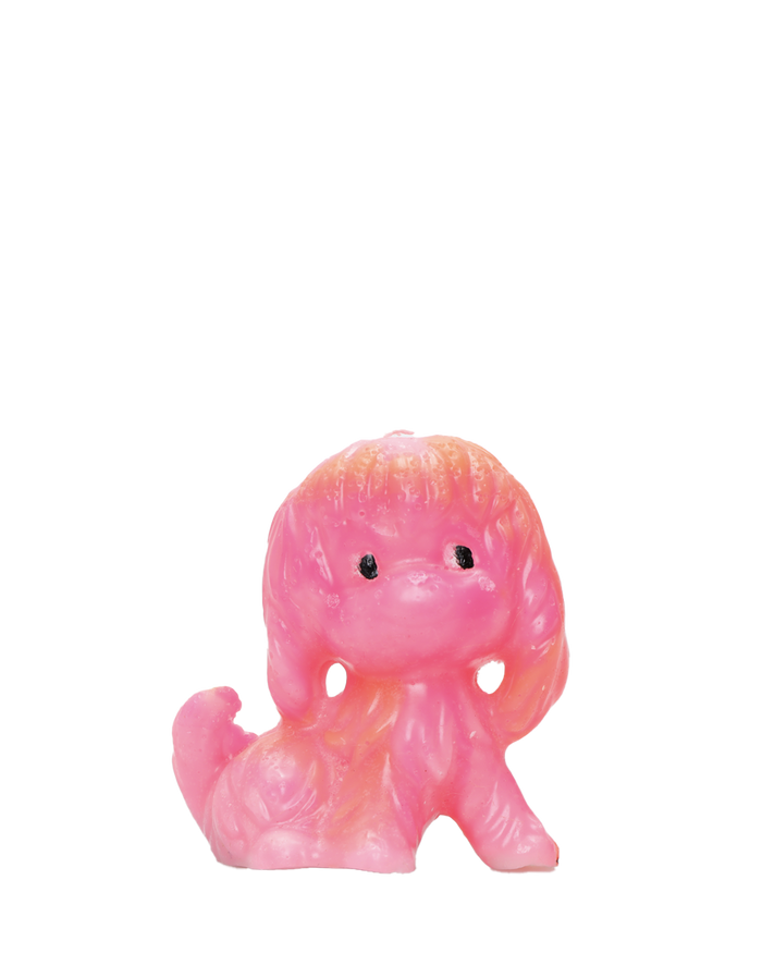 Puppy Candle (Sunburn)