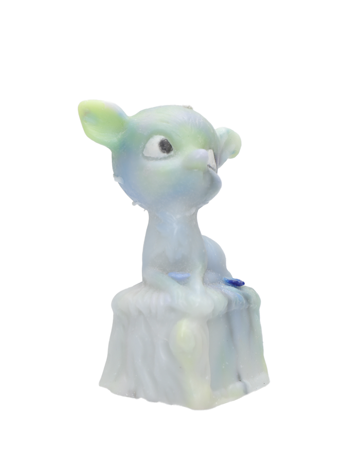 Fawn Candle (Mossy Pond)