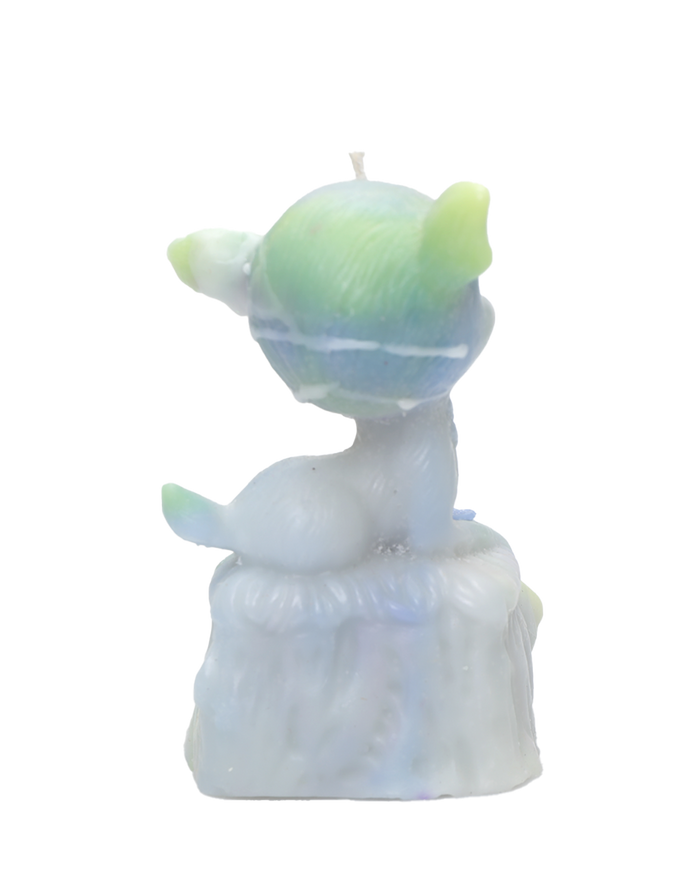 Fawn Candle (Mossy Pond)