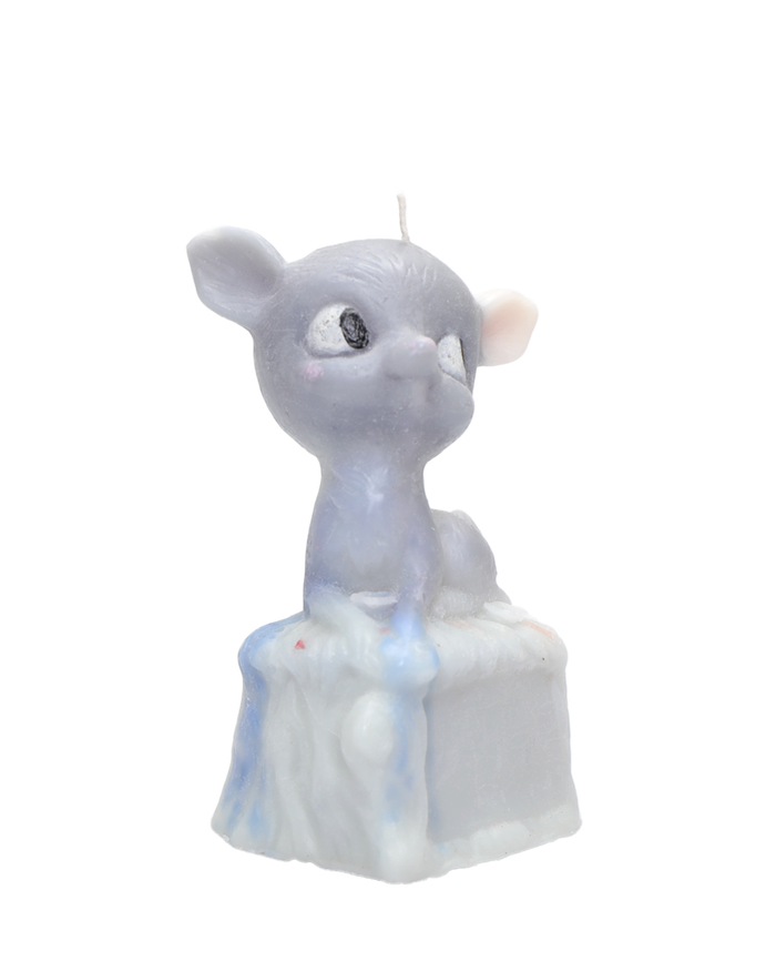 Fawn Candle (Rat)