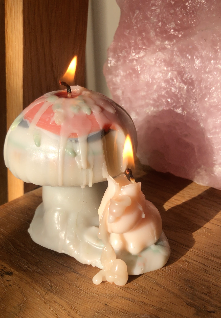Lunar New Year Candle